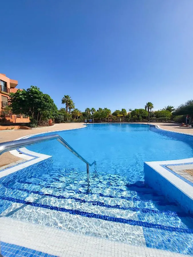 Apartment Ferienwohnung Medano4You La Terraza De Isa La Tejita Spanien