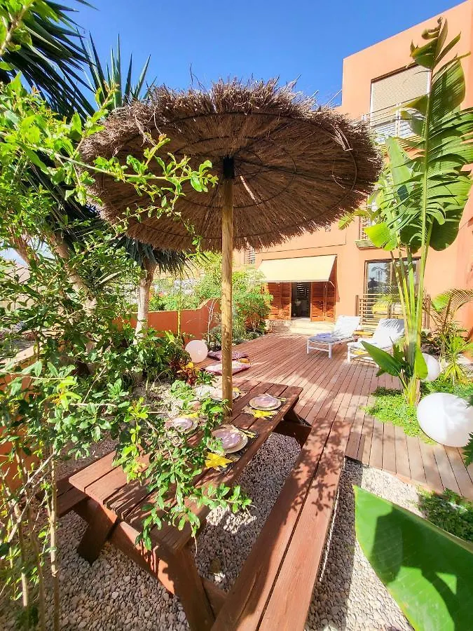 Ferienwohnung Medano4You La Terraza De Isa La Tejita