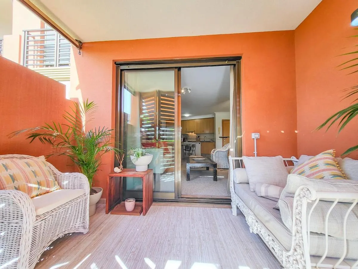 Ferienwohnung Medano4You La Terraza De Isa La Tejita