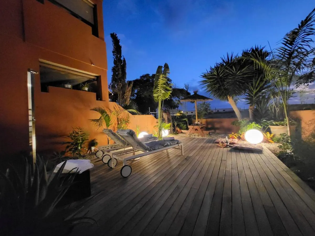 Ferienwohnung Medano4You La Terraza De Isa La Tejita 0*,