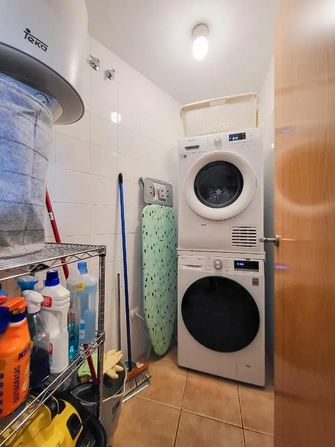 Ferienwohnung Medano4You La Terraza De Isa La Tejita 0*,  Spanien