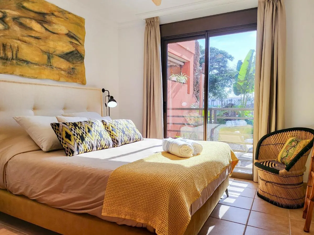 Ferienwohnung Medano4You La Terraza De Isa La Tejita Apartment