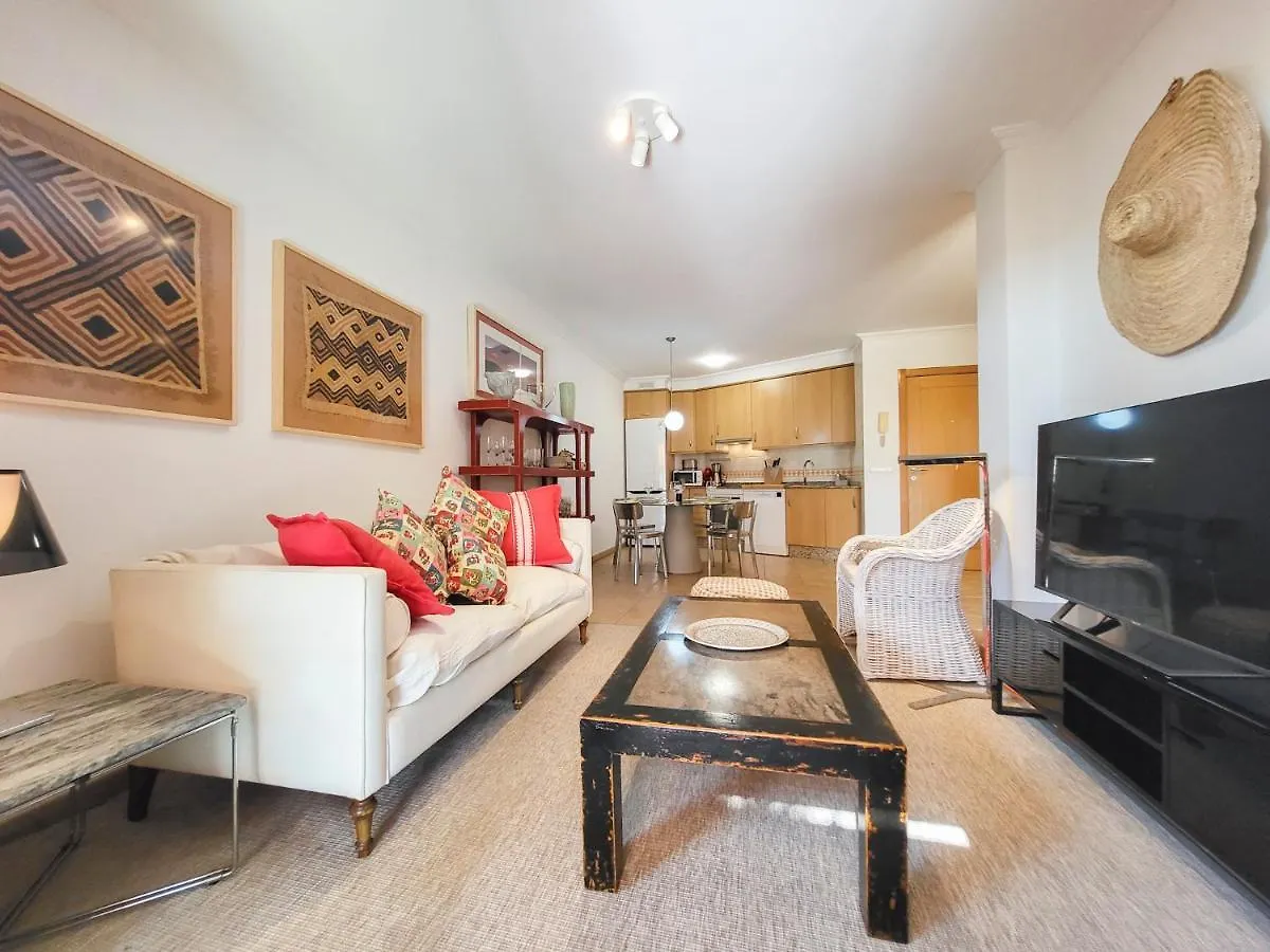 Apartment Ferienwohnung Medano4You La Terraza De Isa La Tejita Spanien