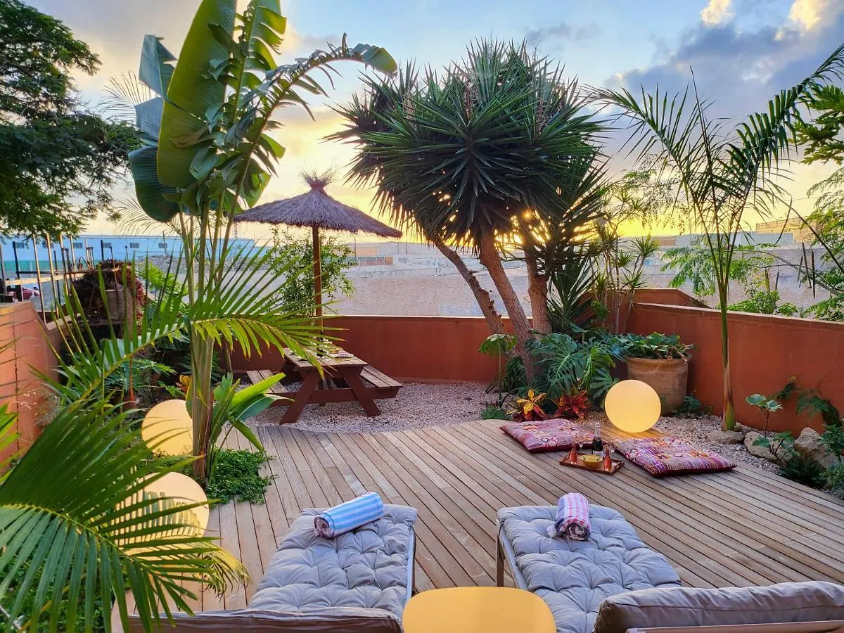 Ferienwohnung Medano4You La Terraza De Isa La Tejita 0*,