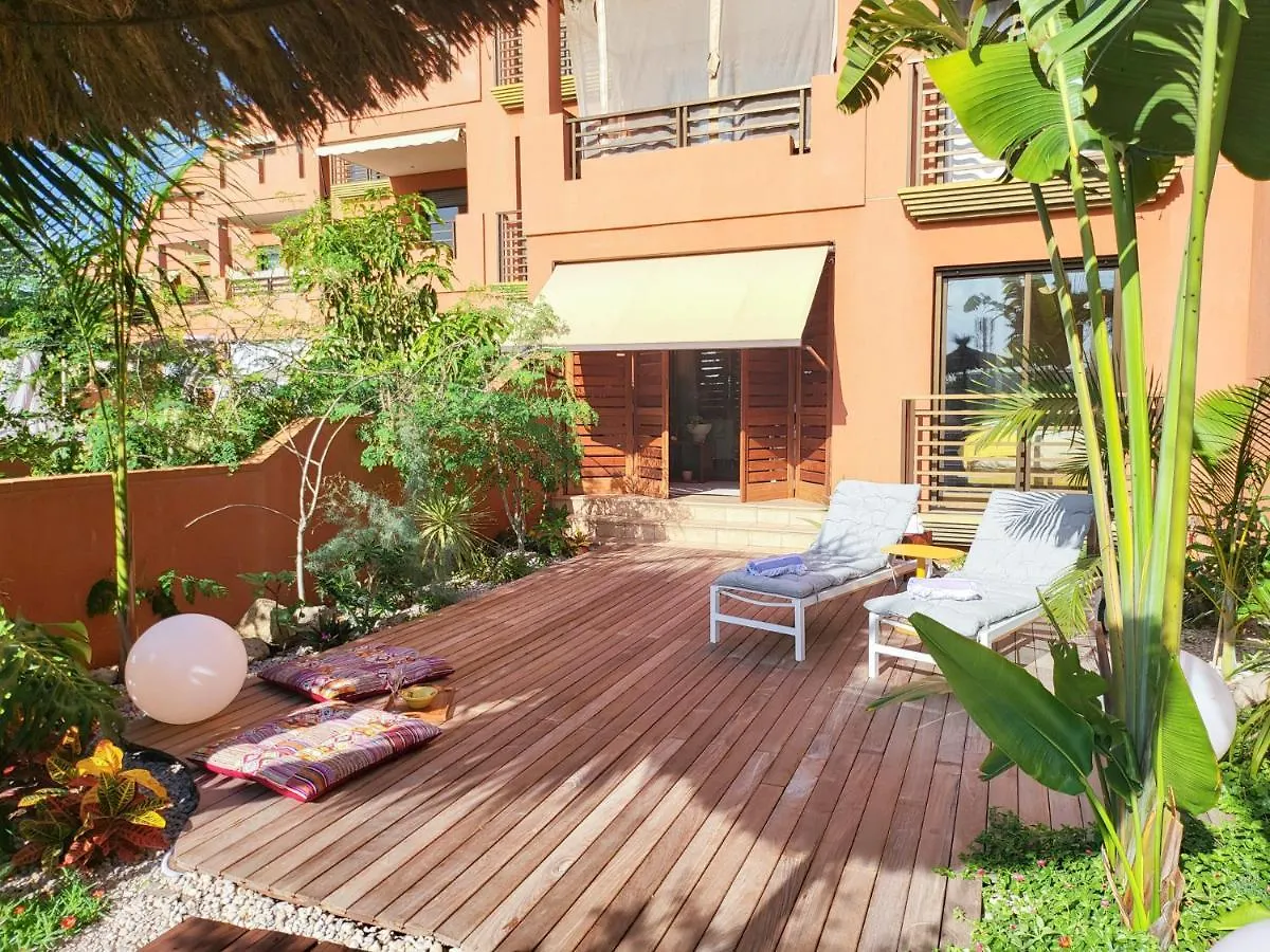 Ferienwohnung Medano4You La Terraza De Isa La Tejita