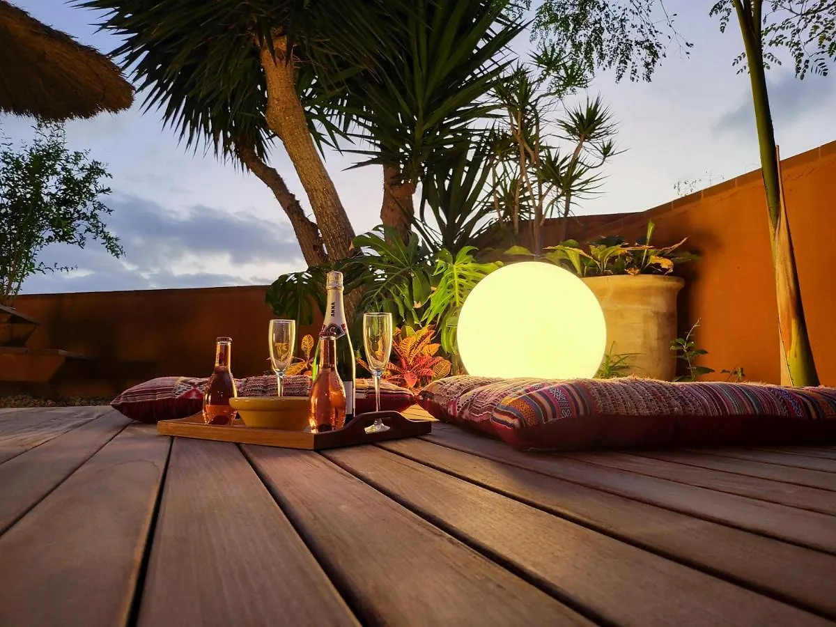 Ferienwohnung Medano4You La Terraza De Isa La Tejita Spanien